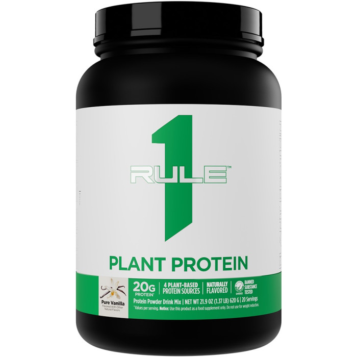 Rule 1 R1 Plant Protein