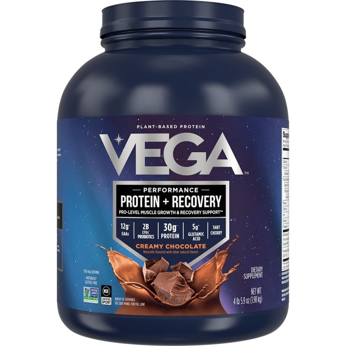 Vega Protein + Recovery