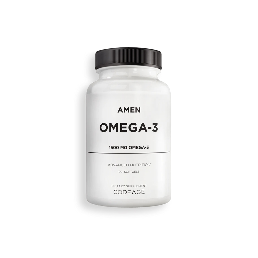 Code Age Amen Omega-3 (90 viên)